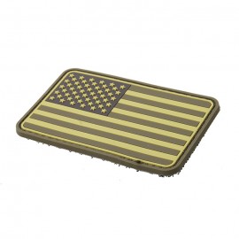 TMC PVC Patch ( USA Flag DE )